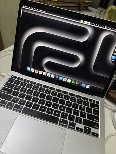 MacBook Air M1 Silver