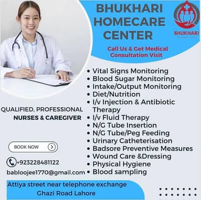 bukhari home care