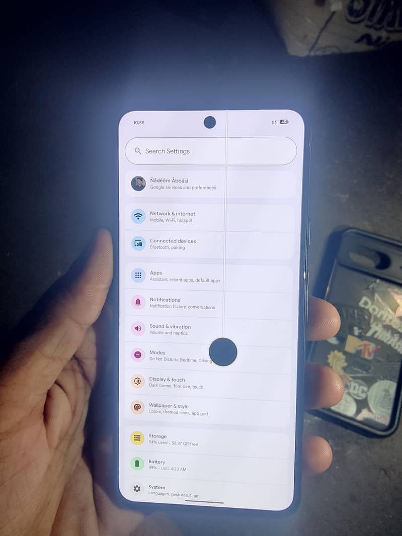 Google Pixel 8 5