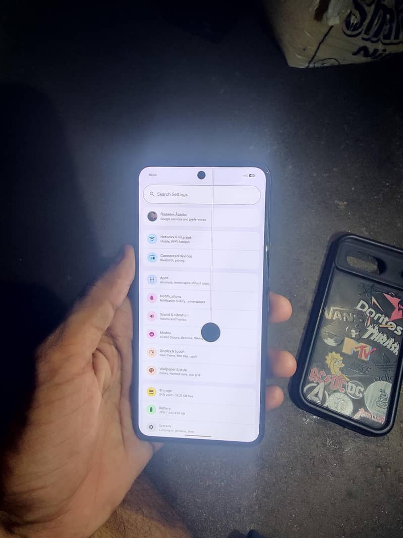 Google Pixel 8 6