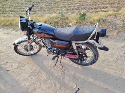honda 125