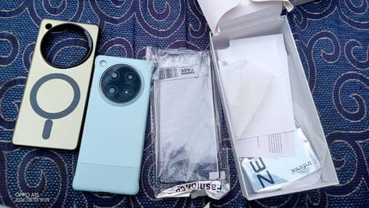 Infinix Zero 40