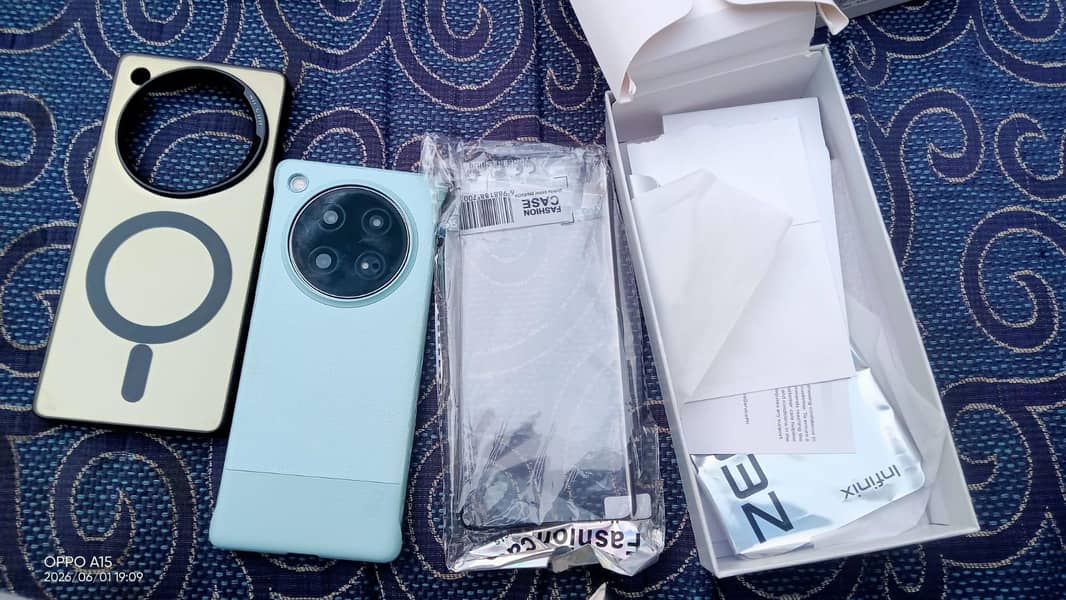 Infinix Zero 40 0