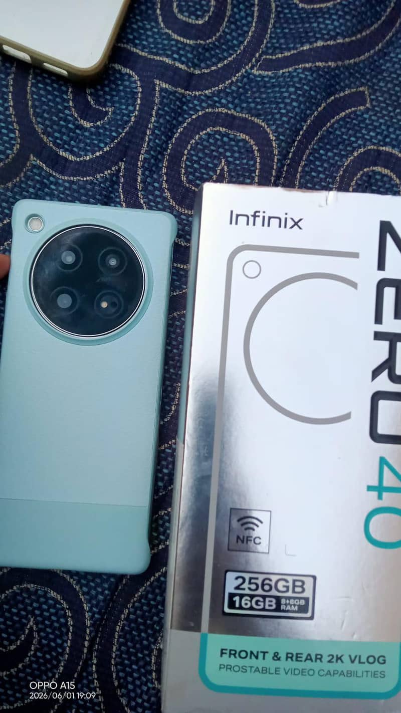 Infinix Zero 40 2