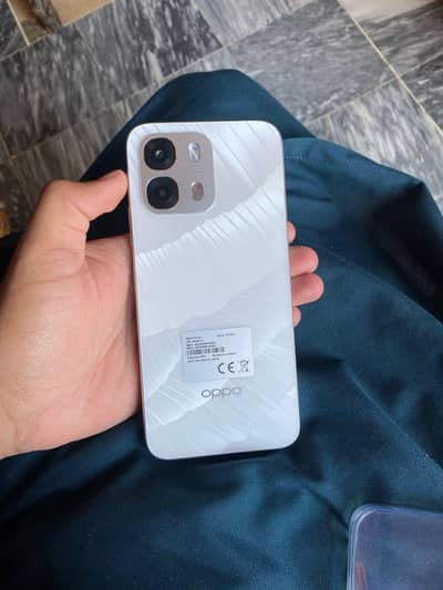 Oppo a6s 8+8 256