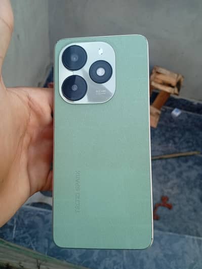 Tecno Spark 20C