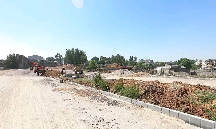 Plot For Sale 1