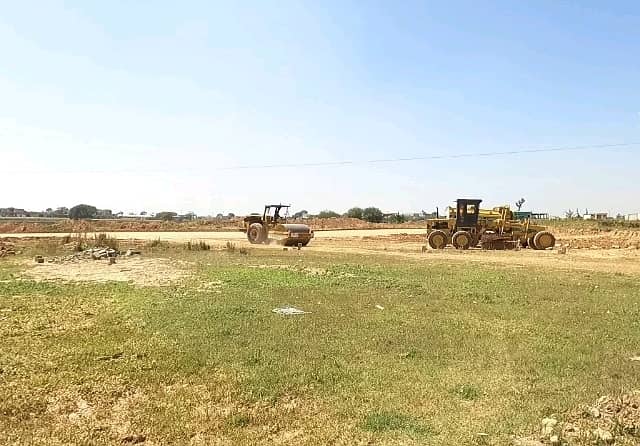 Plot For Sale 5