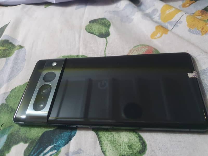 Google Pixel 7 Pro 4