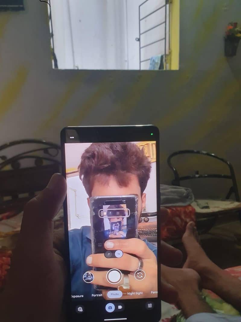 Google Pixel 7 Pro 9