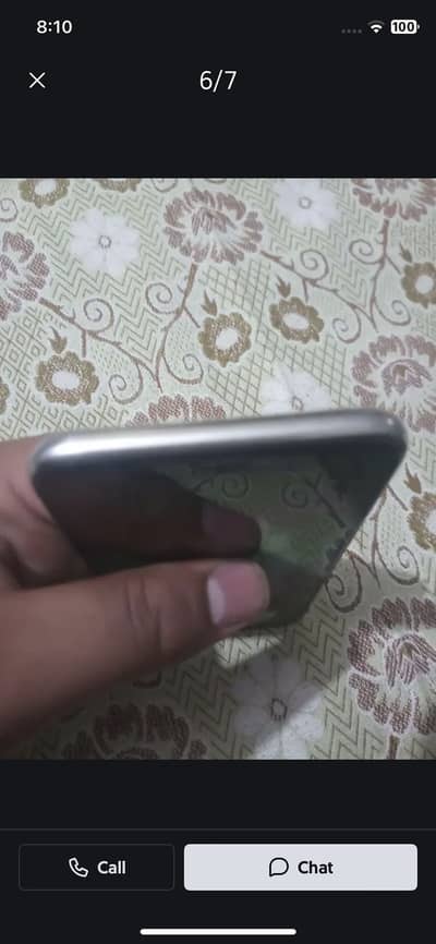 Apple iPhone X