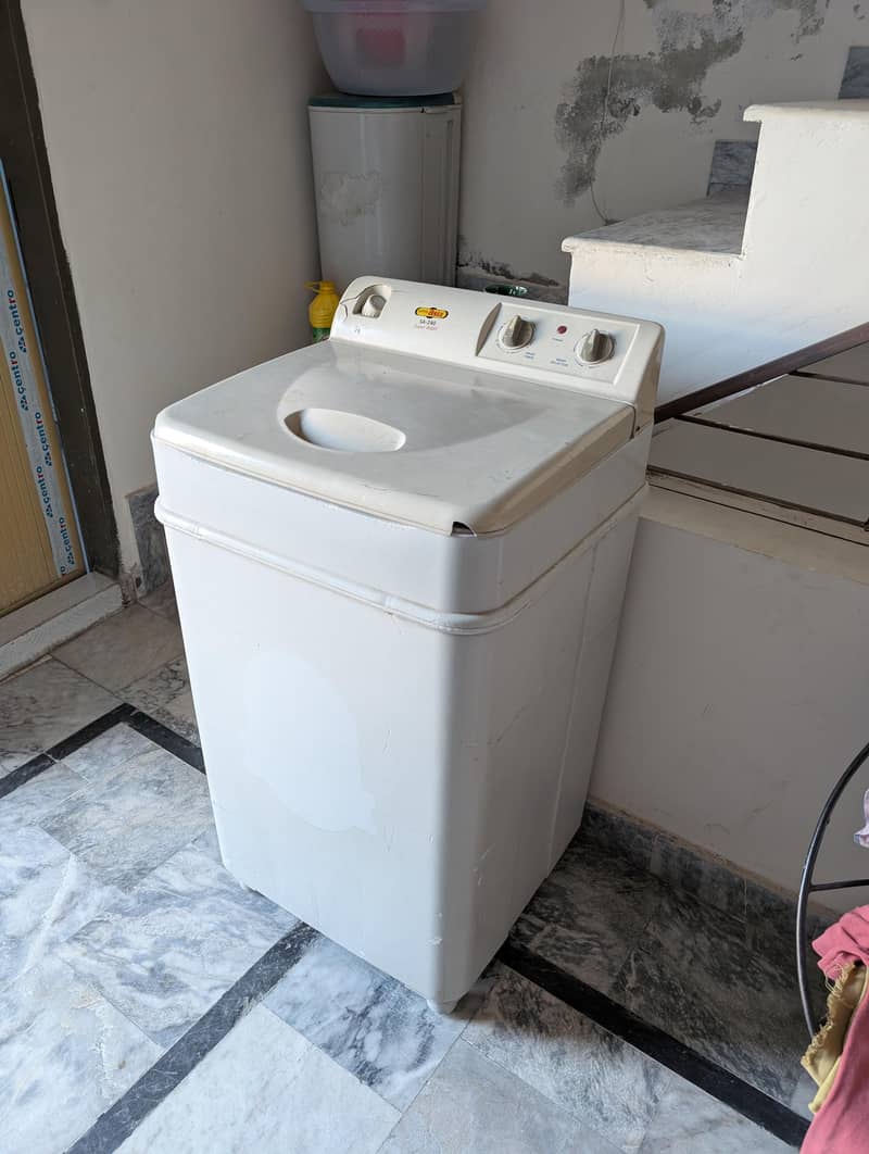 Washing Machine 0