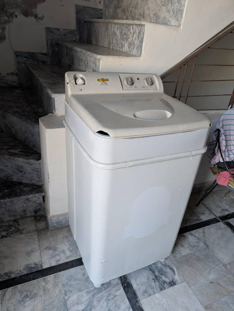 Washing Machine 1