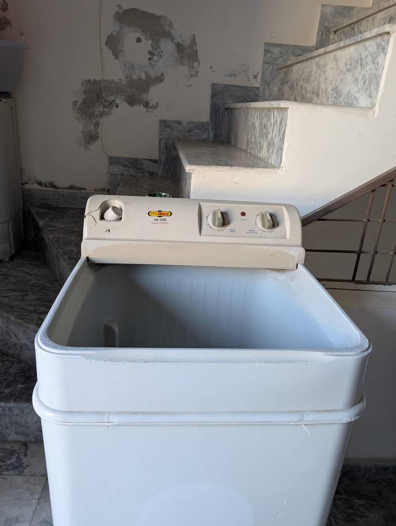 Washing Machine 2