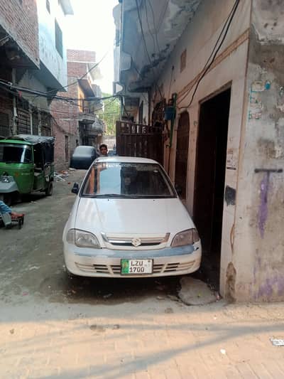 Suzuki Cultus VXR 2005