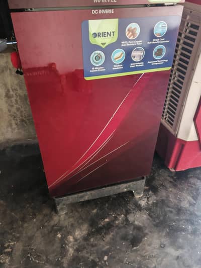 Orient fridge for sale 0325-1342598