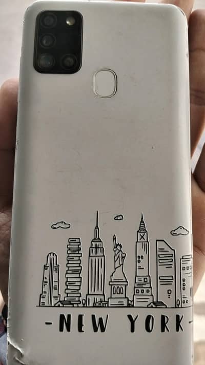 Samsung Mobile A21s