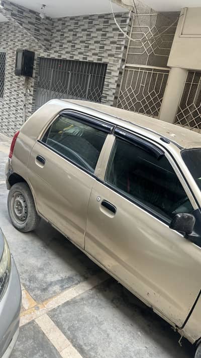 Suzuki Alto 2004