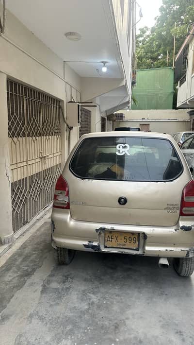 Suzuki Alto 2004