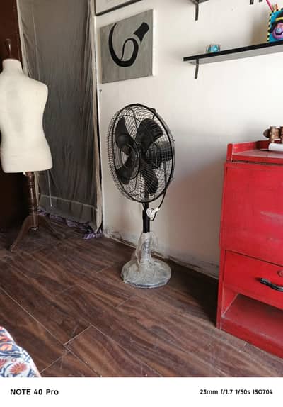Small Padestral fan