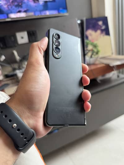 Samsung Mobile Z Fold 3