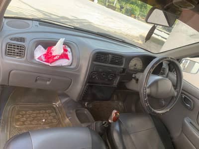 Suzuki Alto 2005