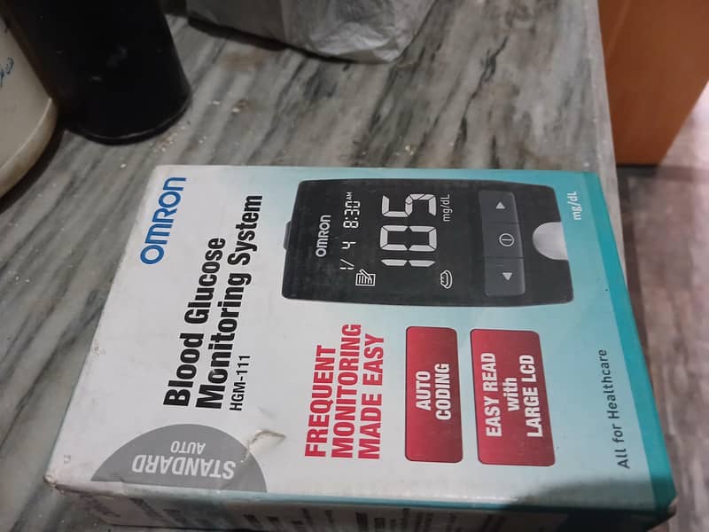 Glucometer 0