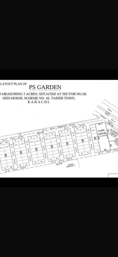 Ps gardens