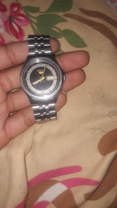 used watch minar sukrachise 7s26 caliber movement