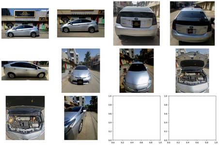 Toyota Prius 2012
