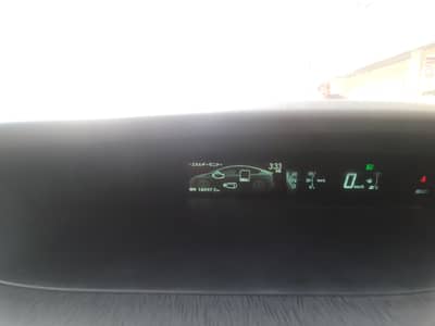 Toyota Prius 2012