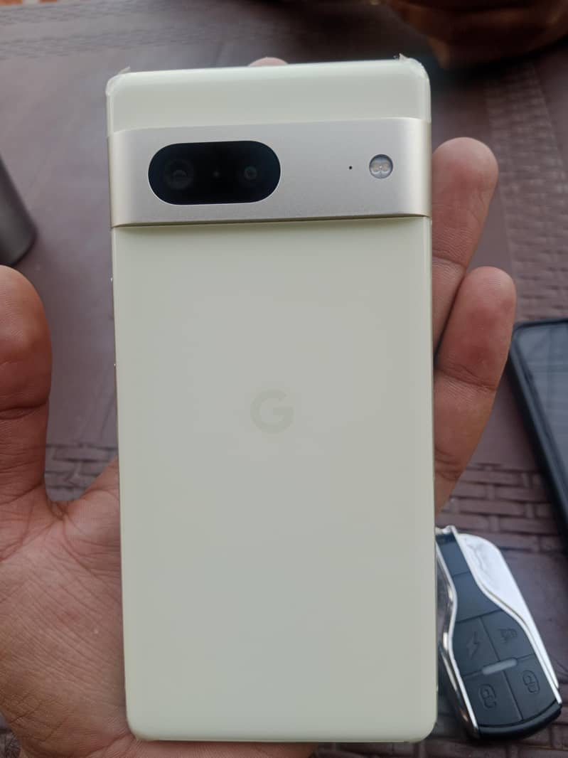 Google Pixel 7 0