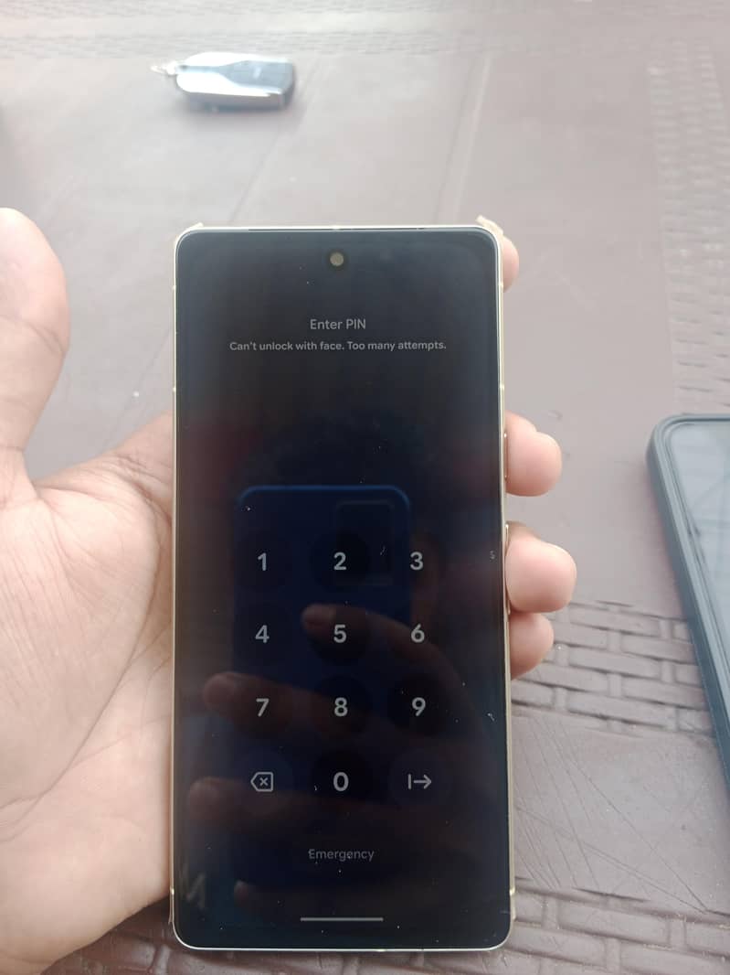 Google Pixel 7 5