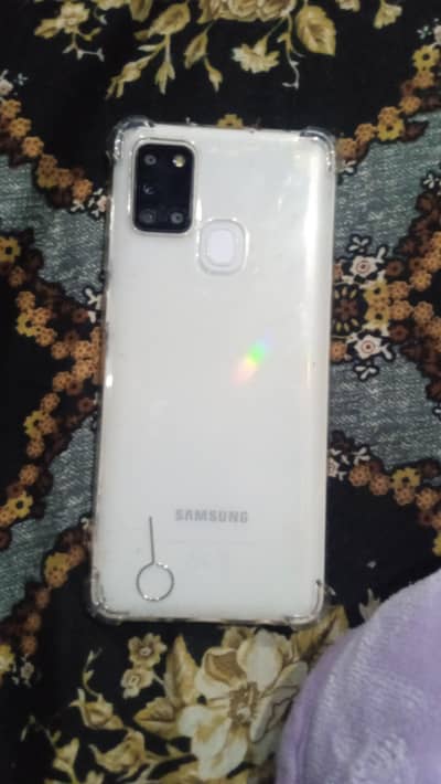 Samsung Mobile A21s