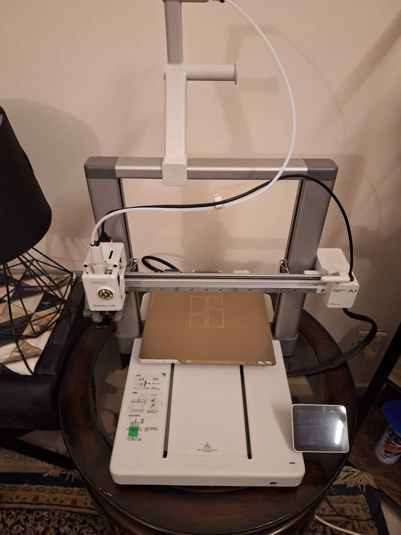 3D PRINTER (BAMBU LAB A1 CN) 1