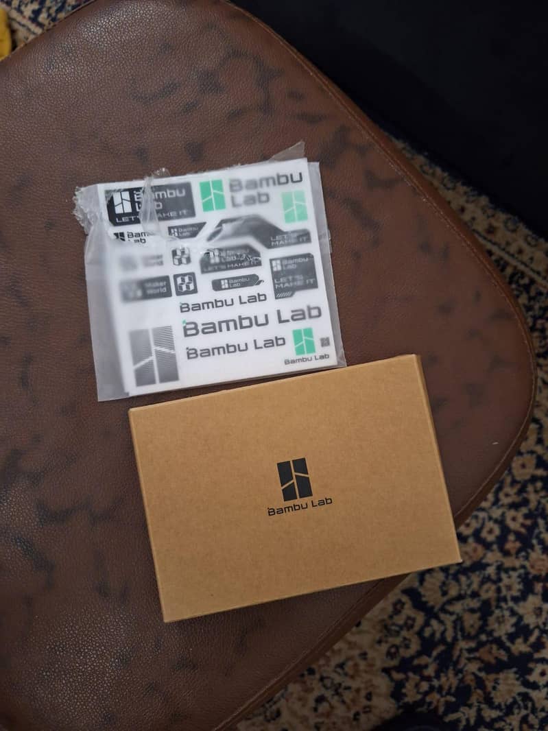 3D PRINTER (BAMBU LAB A1 CN) 4