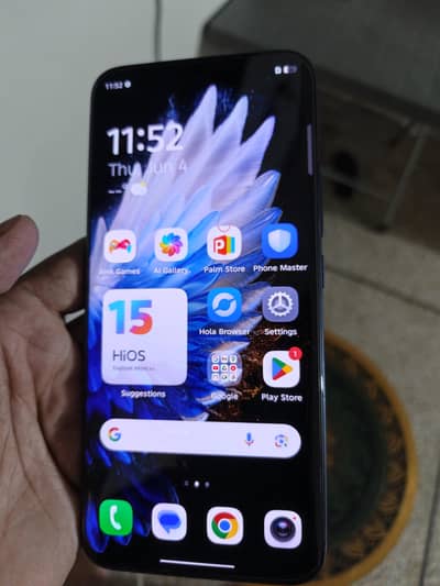Tecno Spark 40 pro plus