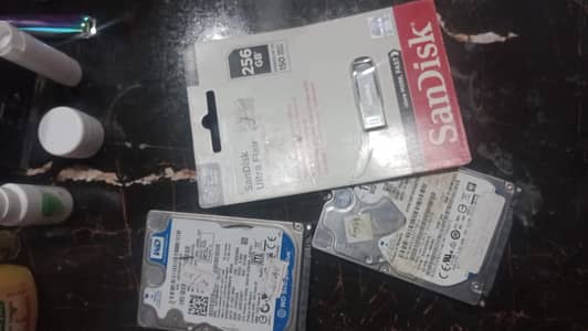 1 TB 500 gb 160 gb SATA Laptop harddrive available