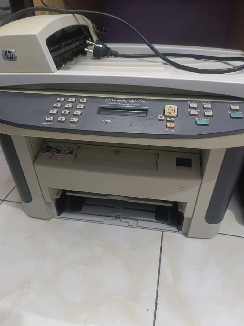 HP laserjet Printer 0