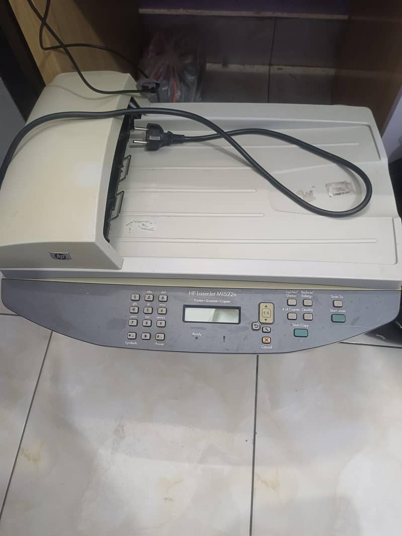 HP laserjet Printer 1