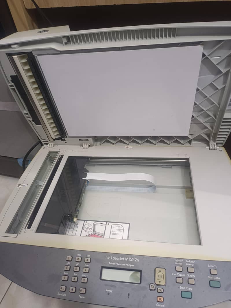 HP laserjet Printer 2