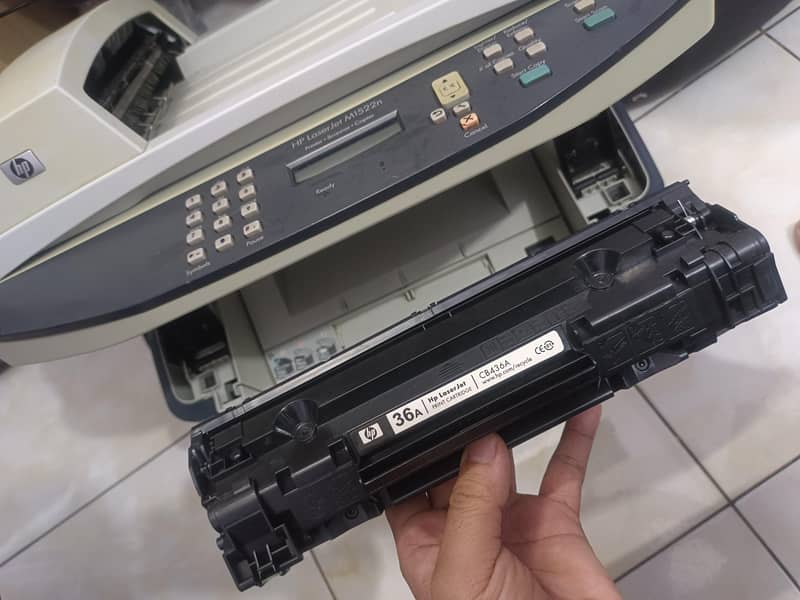 HP laserjet Printer 3