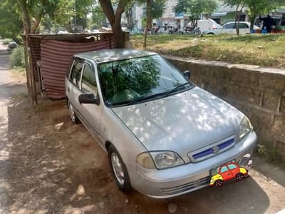 Suzuki Cultus 2004