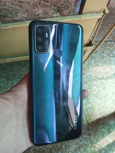 OPPO A53 4/64 exchange possible