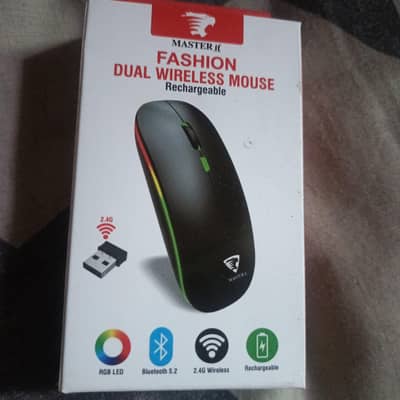 Wireless mouse