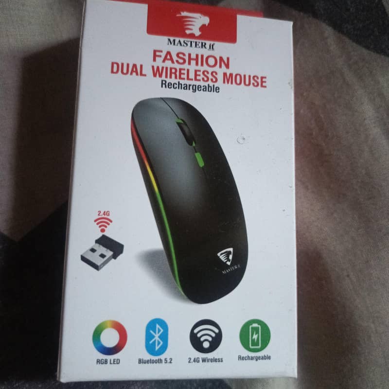 Wireless mouse 0
