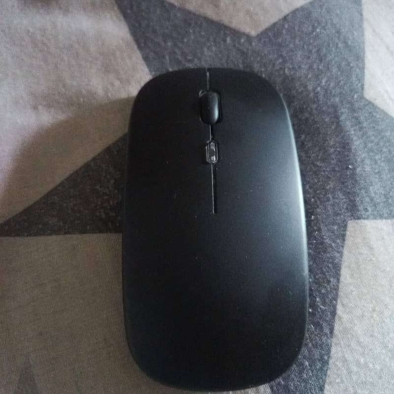 Wireless mouse 1