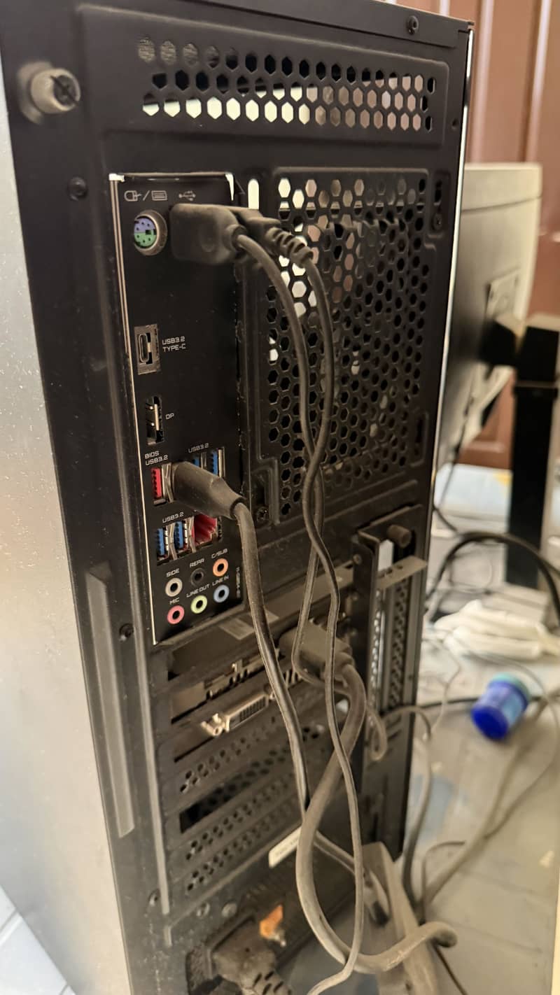 Gaming pc 1