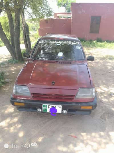 Suzuki Khyber 265,000 contact number 03022378453 for urgent sell