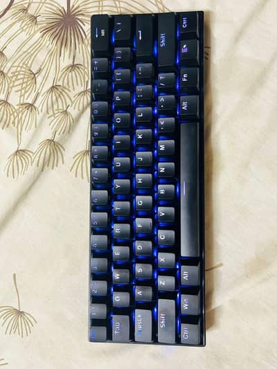 Red dragon Draconic k530 pro - Black